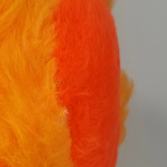 Vintage 70s 80s Cheshire Cat Plush Character - Picture 8 of 10